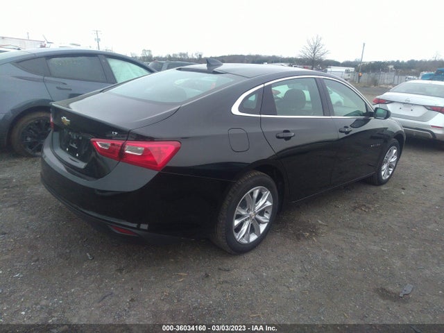 Chevrolet MALIBU LT 2023 1G1ZD5ST6PF160397 Image 4