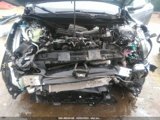 Honda CR-V EX 2018 7FARW1H53JE047879 Image 10