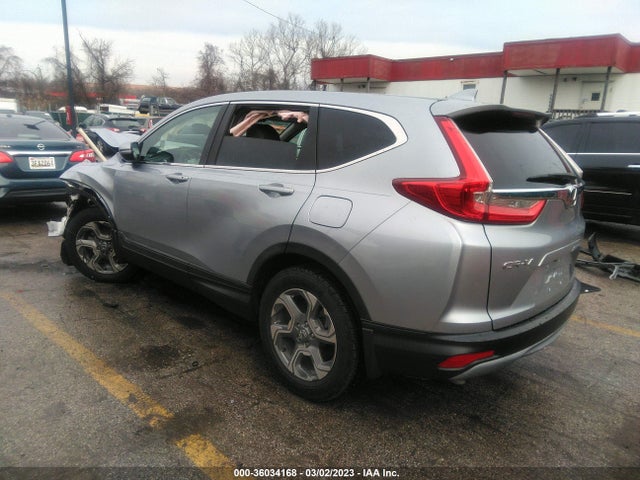 Honda CR-V EX 2018 7FARW1H53JE047879 Image 3