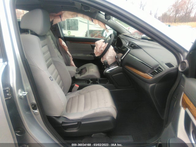 Honda CR-V EX 2018 7FARW1H53JE047879 Image 5