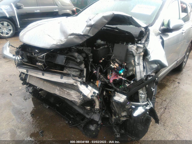 Honda CR-V EX 2018 7FARW1H53JE047879 Image 6