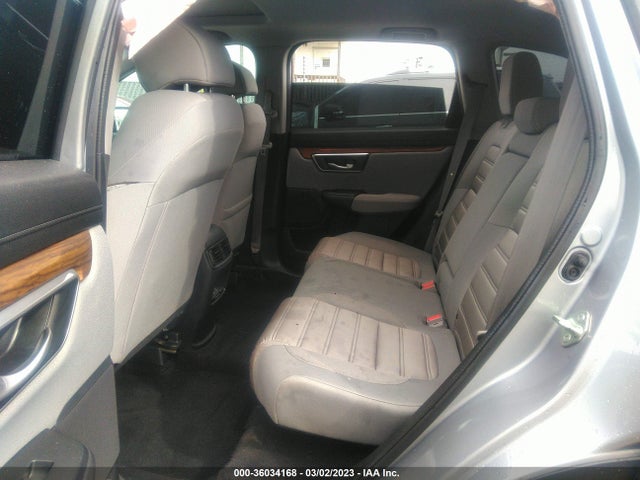 Honda CR-V EX 2018 7FARW1H53JE047879 Image 8