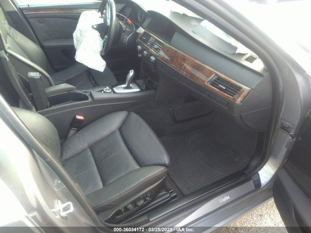 2008 BMW 5 SERIES 535XIT VIN: WBAPT73518CX01613