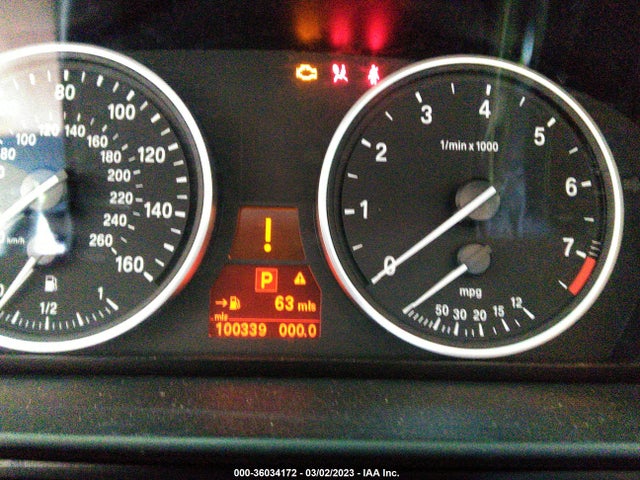 2008 BMW 5 SERIES 535XIT VIN: WBAPT73518CX01613
