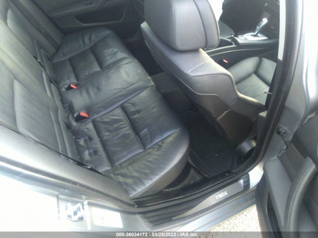 2008 BMW 5 SERIES 535XIT VIN: WBAPT73518CX01613