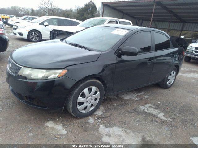 KNAFT4A21B5458285 KIA FORTE LX
