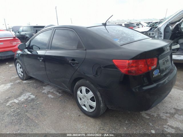 KNAFT4A21B5458285 KIA FORTE LX