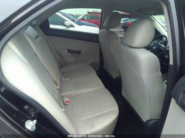 KNAFT4A21B5458285 KIA FORTE LX