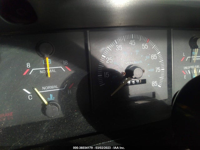 1990 FORD F150 VIN: 2FTDF15Y5LCA06457