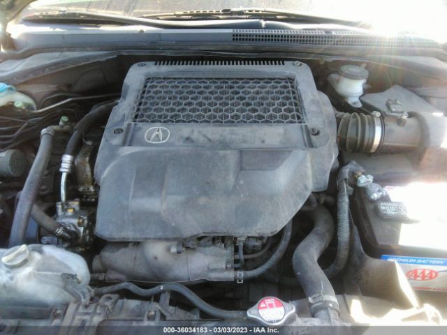 5J8TB1H5XAA003143 Acura Rdx Tech Pkg