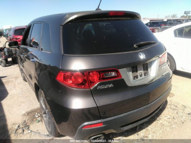 5J8TB1H5XAA003143 Acura Rdx Tech Pkg