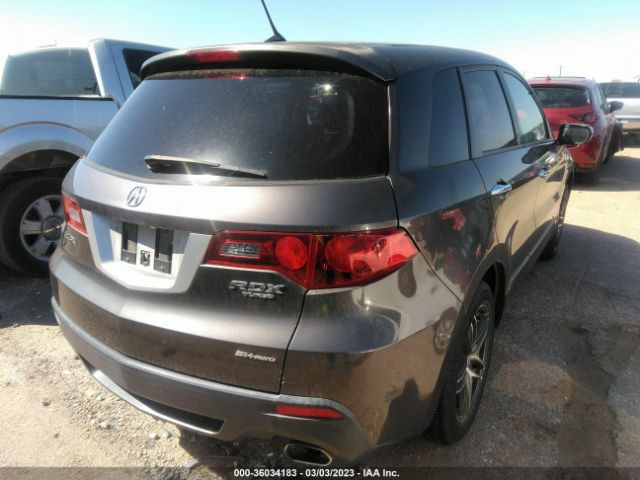 5J8TB1H5XAA003143 Acura Rdx Tech Pkg
