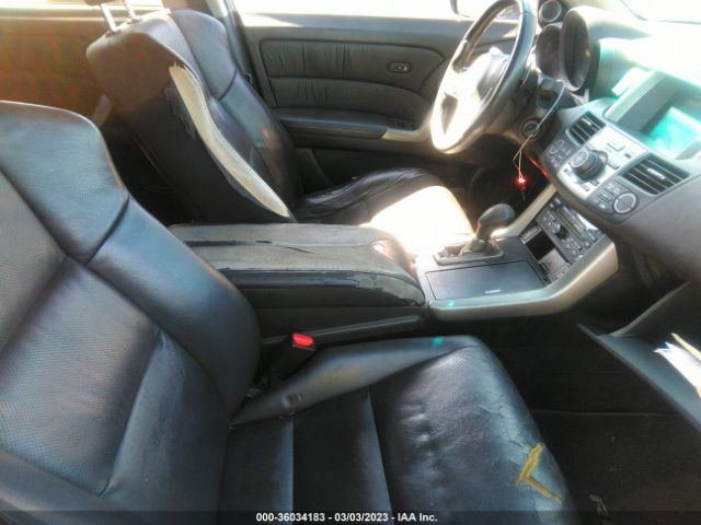 5J8TB1H5XAA003143 Acura Rdx Tech Pkg