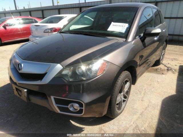 5J8TB1H5XAA003143 Acura Rdx Tech Pkg
