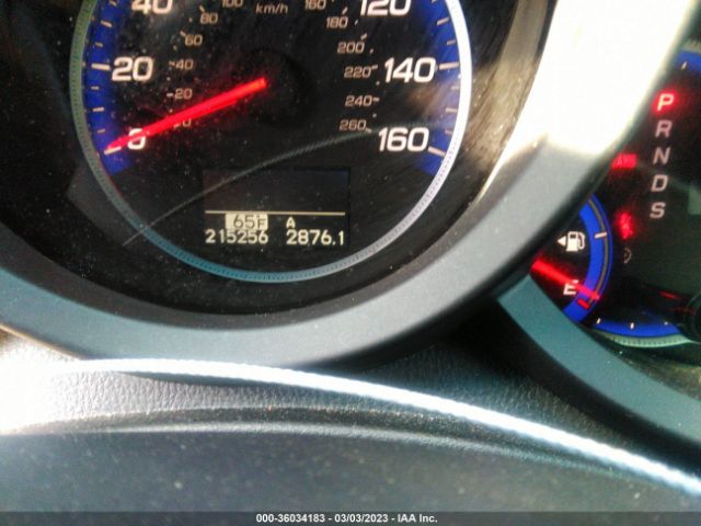 5J8TB1H5XAA003143 Acura Rdx Tech Pkg
