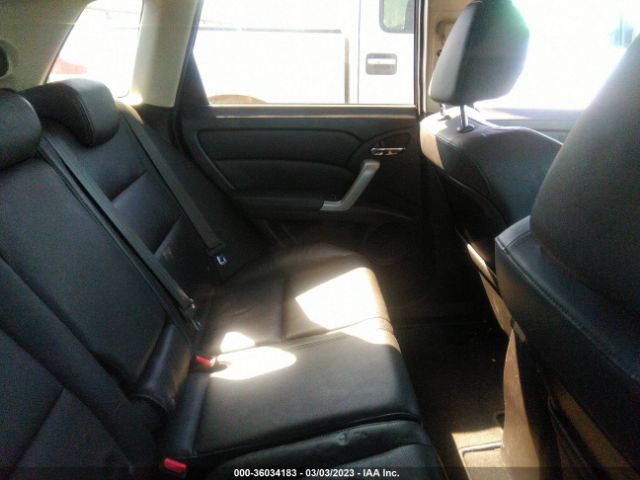 5J8TB1H5XAA003143 Acura Rdx Tech Pkg
