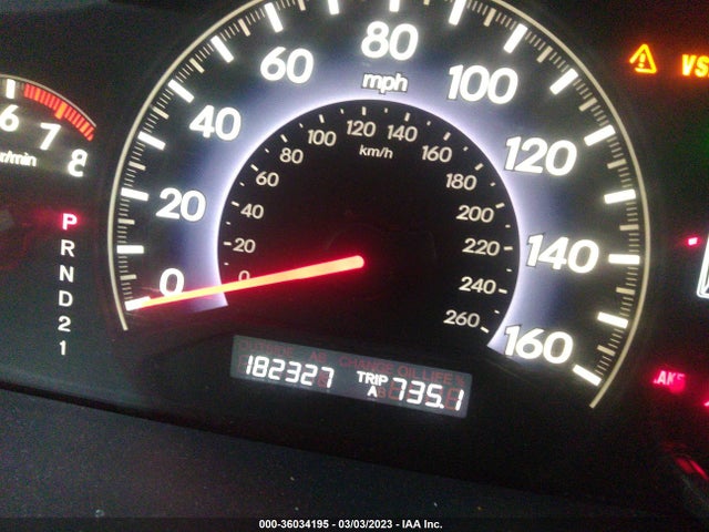 2007 HONDA ODYSSEY LX VIN: 5FNRL38227B061447