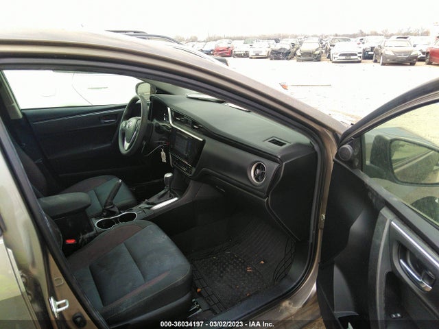 2019 TOYOTA COROLLA L/LE/SE/XLE/XSE VIN: 2T1BURHE3KC197787