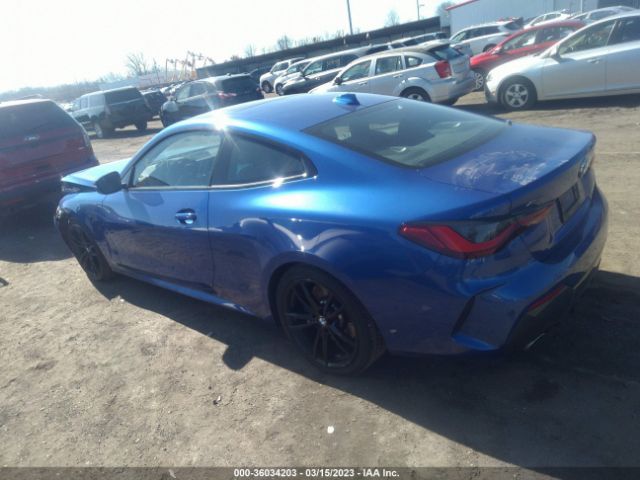 WBA73AP04MCE94742 BMW 4 Series 430i Xdrive