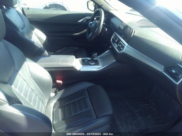 WBA73AP04MCE94742 BMW 4 Series 430i Xdrive