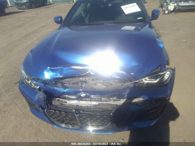 WBA73AP04MCE94742 BMW 4 Series 430i Xdrive