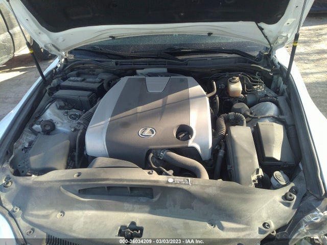 JTHBE1D24E5012897 Lexus IS 350