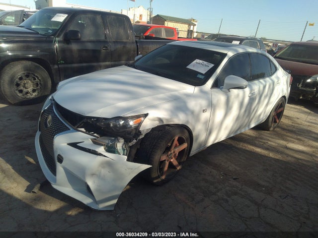 JTHBE1D24E5012897 Lexus IS 350