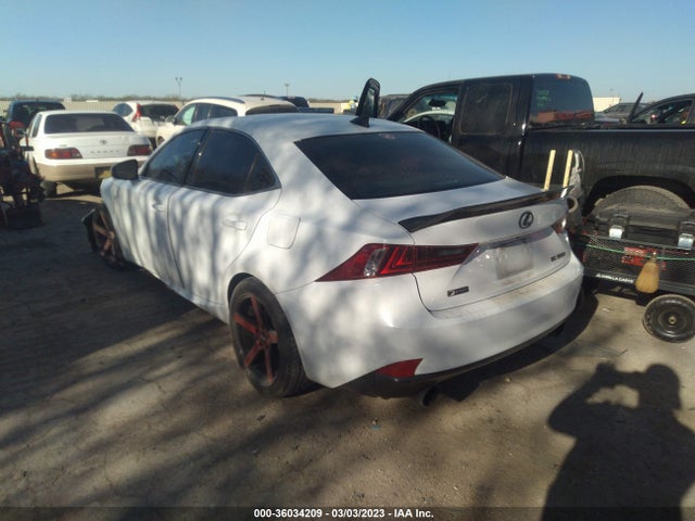 JTHBE1D24E5012897 Lexus IS 350