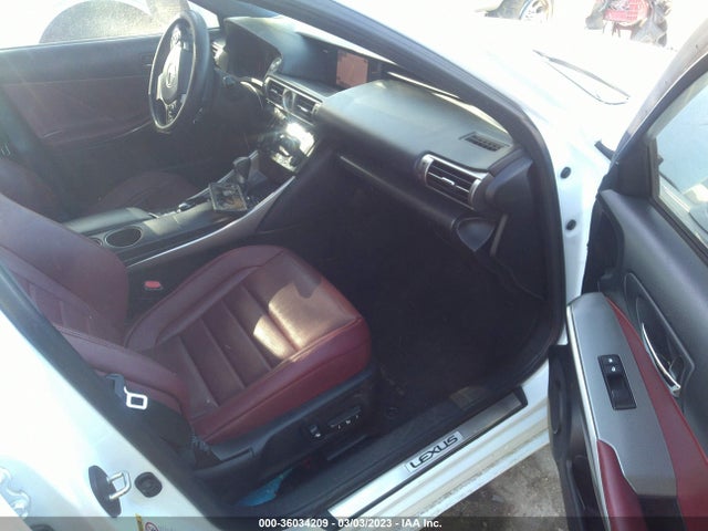 JTHBE1D24E5012897 Lexus IS 350