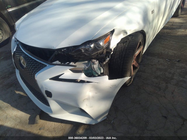 JTHBE1D24E5012897 Lexus IS 350