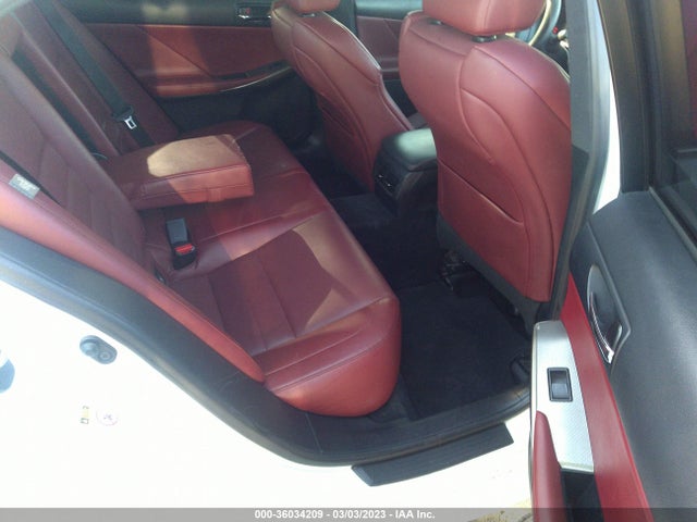 JTHBE1D24E5012897 Lexus IS 350