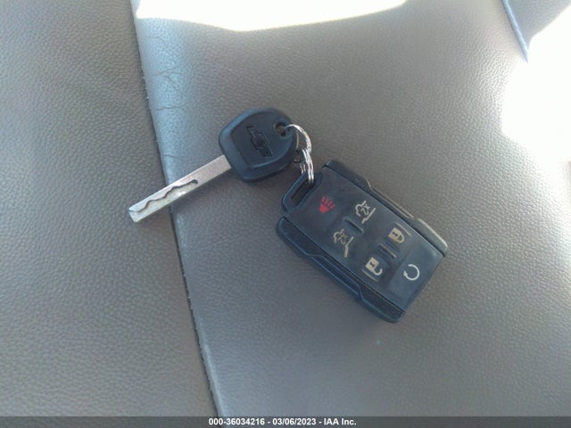 Chevrolet Tahoe Lt 2019 1GNSCBKC1KR327225 Image 3