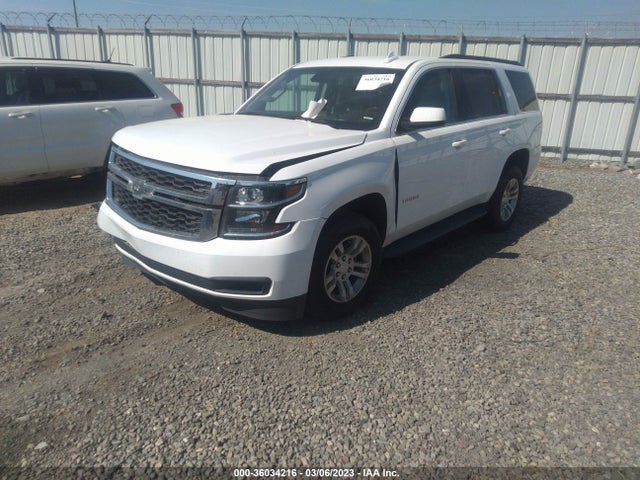 Chevrolet Tahoe Lt 2019 1GNSCBKC1KR327225 Image 2