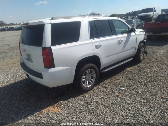 Chevrolet Tahoe Lt 2019 1GNSCBKC1KR327225 Image 5
