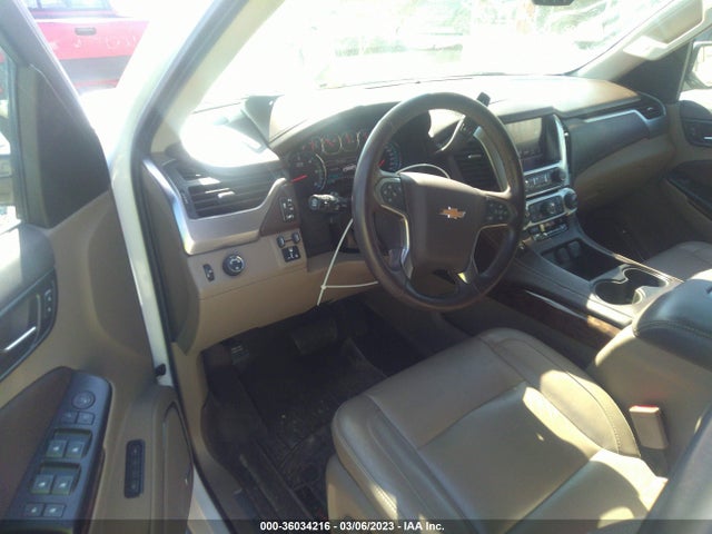 Chevrolet Tahoe Lt 2019 1GNSCBKC1KR327225 Image 6