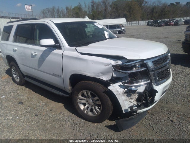Chevrolet Tahoe Lt 2019 1GNSCBKC1KR327225 Image 7