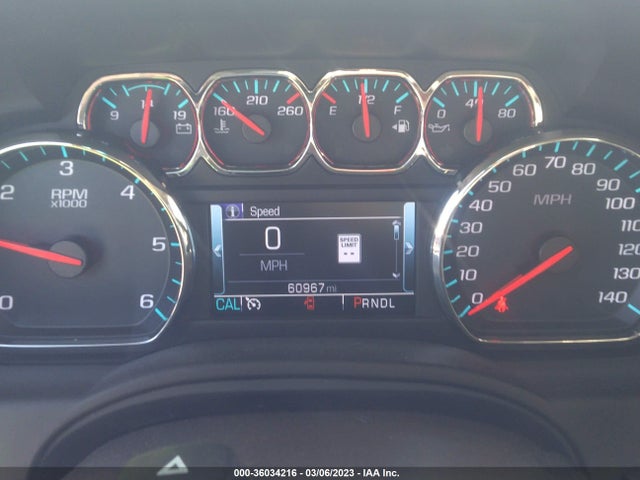 Chevrolet Tahoe Lt 2019 1GNSCBKC1KR327225 Image 8