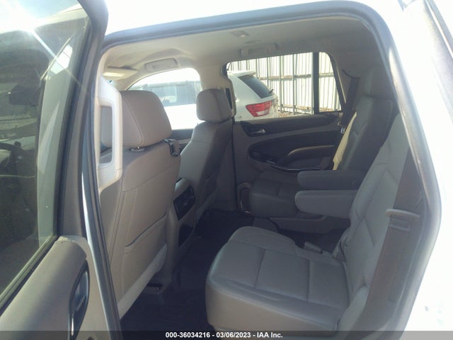 Chevrolet Tahoe Lt 2019 1GNSCBKC1KR327225 Image 9