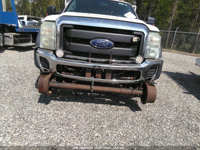 2015 Ford F-550, VIN: 1FD0X5GT6FEA32077