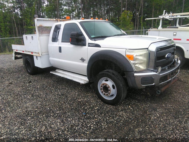 2015 Ford F-550, VIN: 1FD0X5GT6FEA32077