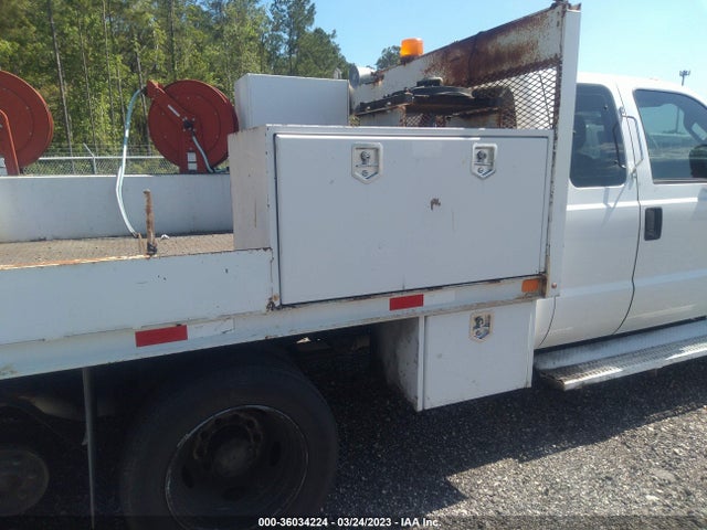 2015 Ford F-550, VIN: 1FD0X5GT6FEA32077