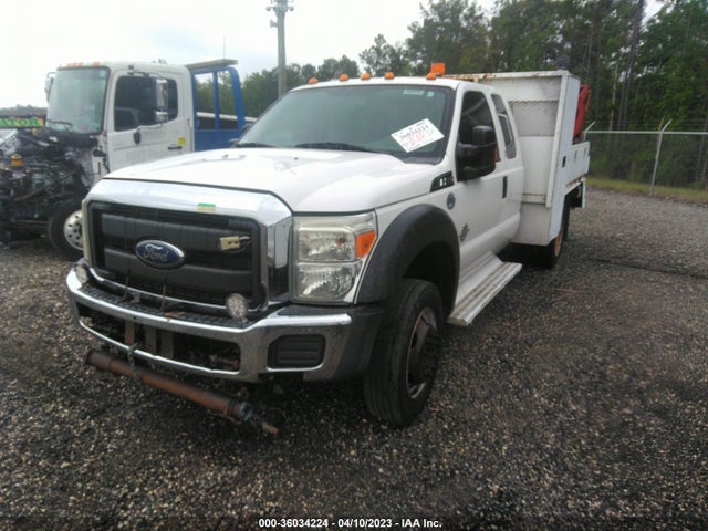 2015 Ford F-550, VIN: 1FD0X5GT6FEA32077