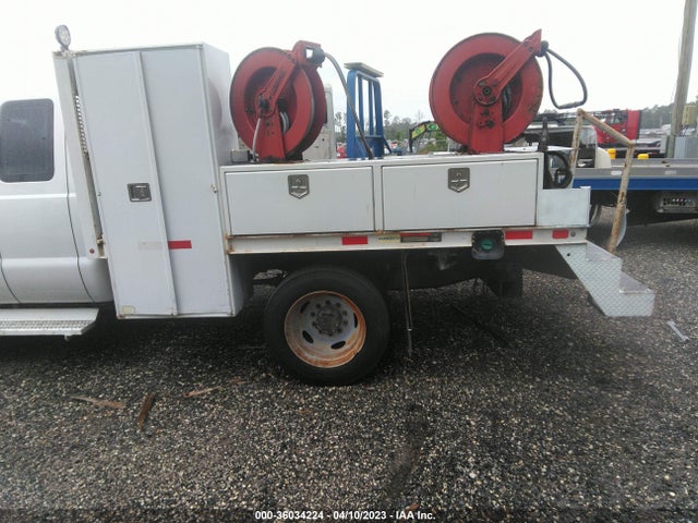 2015 Ford F-550, VIN: 1FD0X5GT6FEA32077