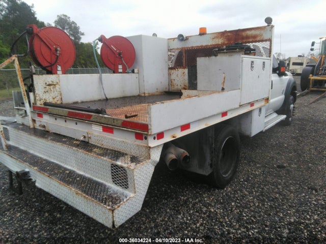 2015 Ford F-550, VIN: 1FD0X5GT6FEA32077