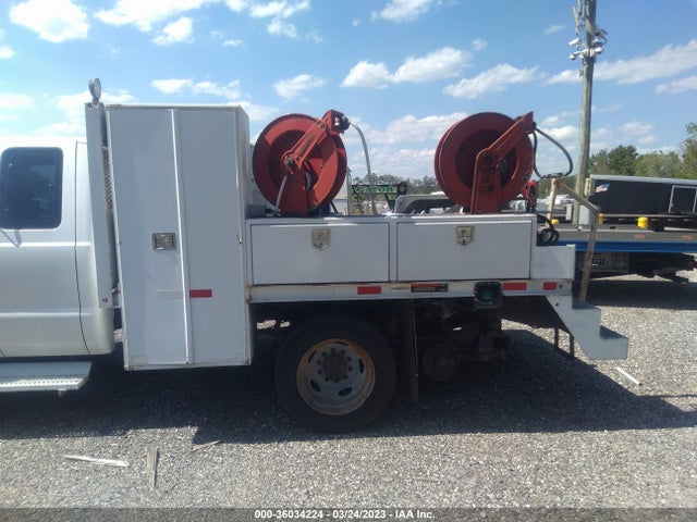 2015 Ford F-550, VIN: 1FD0X5GT6FEA32077