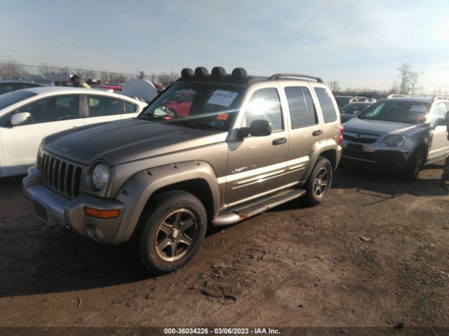 1J4GL38K82W366778 Jeep Liberty Renegade
