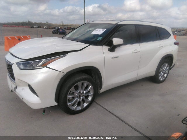 2020 Toyota Highlander, VIN: 5TDYARAH7LS001379