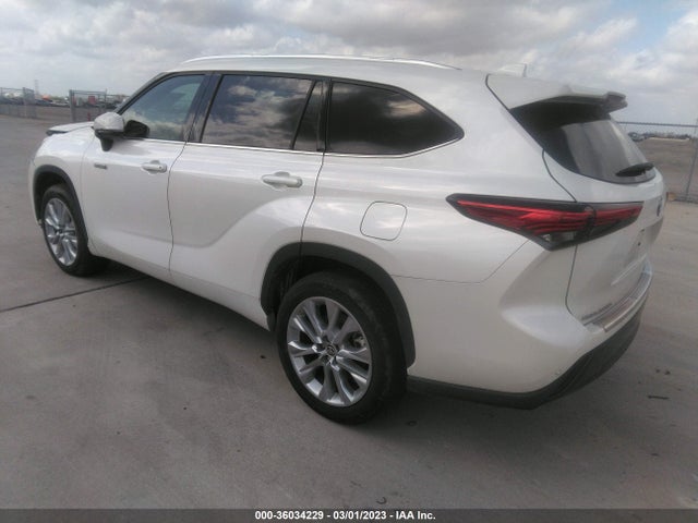 2020 Toyota Highlander, VIN: 5TDYARAH7LS001379