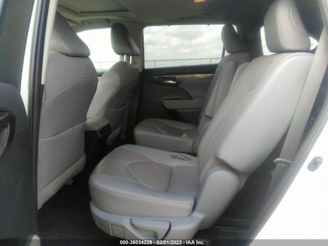 2020 Toyota Highlander, VIN: 5TDYARAH7LS001379