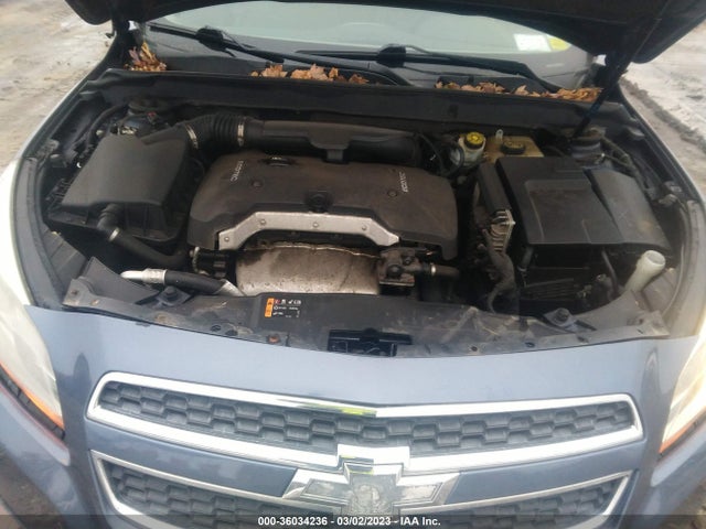 2013 CHEVROLET MALIBU LS VIN: 1G11A5SA3DF340257